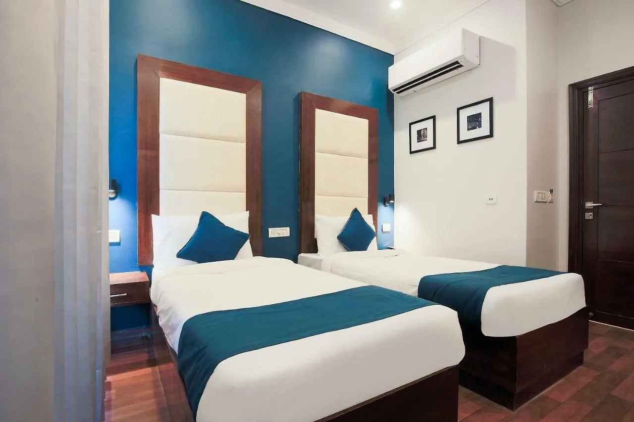 Silverkey Executive Stays 33402 Huda City Centre Gurgáon 3*,  India