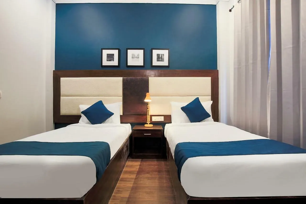 Silverkey Executive Stays 33402 Huda City Centre Gurgáon Szálloda