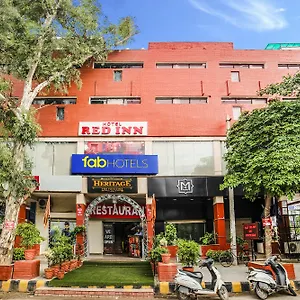 Fabhotel Red Sector 15 Hotel