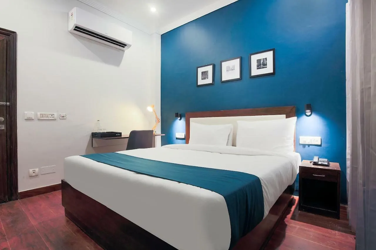 Silverkey Executive Stays 33402 Huda City Centre Gurgaon Hotel
