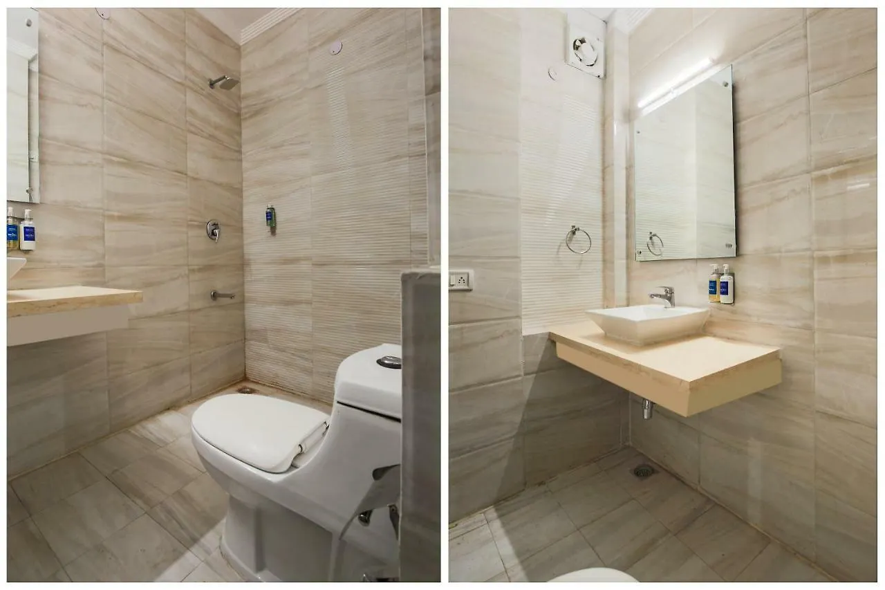 Silverkey Executive Stays 33402 Huda City Centre Gurgaon Indien