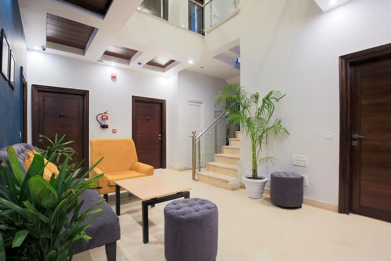 Silverkey Executive Stays 33402 Huda City Centre Gurgaon