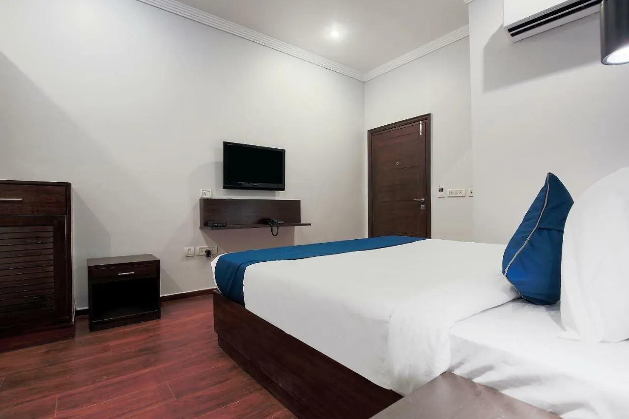 Silverkey Executive Stays 33402 Huda City Centre Gurgaon Hotel
