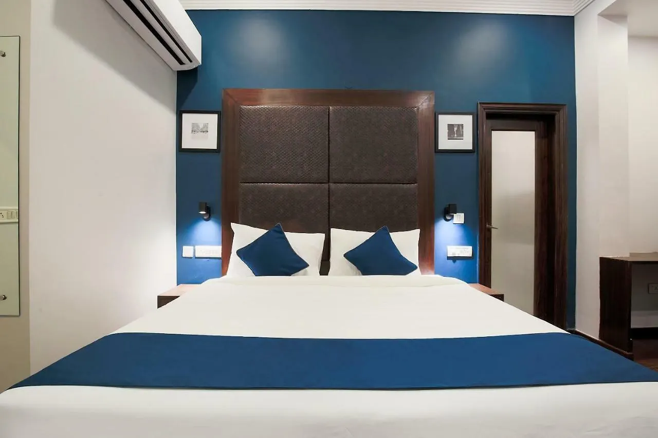 Silverkey Executive Stays 33402 Huda City Centre Gurgaon Hotel