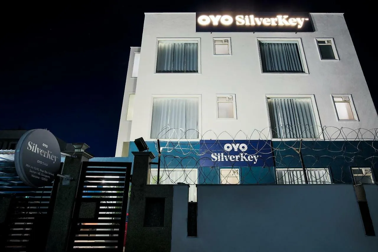 Silverkey Executive Stays 33402 Huda City Centre Gurgaon