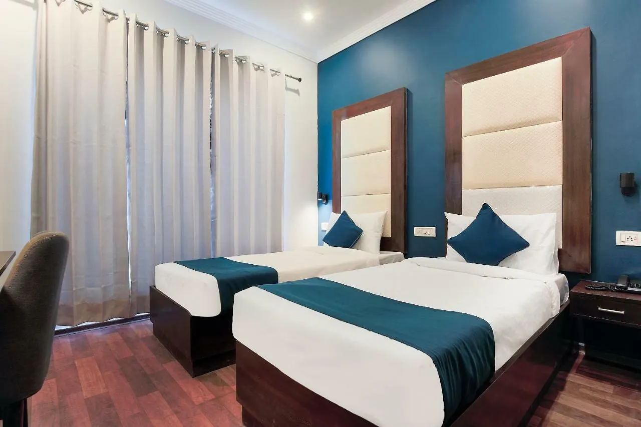 Hotel Silverkey Executive Stays 33402 Huda City Centre Gurgaon