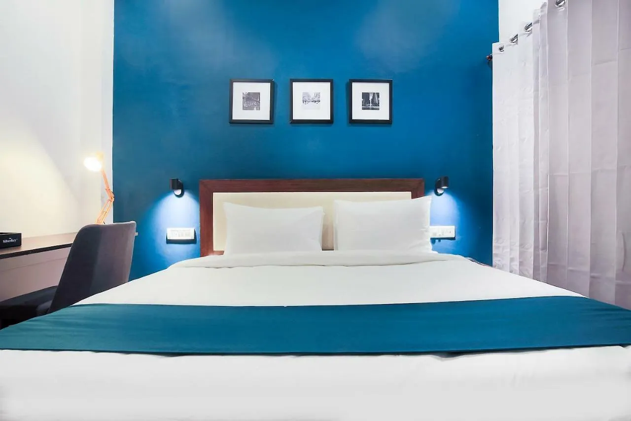 Silverkey Executive Stays 33402 Huda City Centre Gurgaon